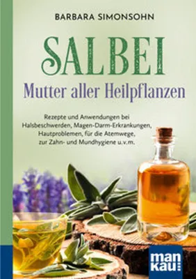 Produktbild von Salbei - Mutter aller Heilpflanzen. Kompakt-Ratgeber