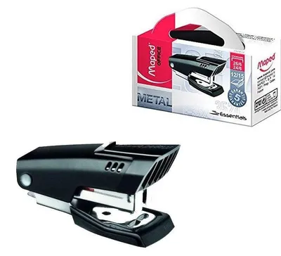 Immagine prodotto di Zszywacz Maped Essentials Mini metalowy - 15 kartek