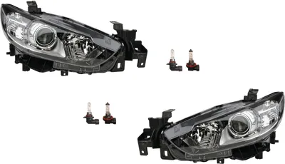Immagine prodotto di Johns, adatto per Mazda 6 GJ/GL 12/12-02/15 con H11/HB3 come set di li. r.