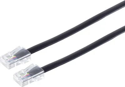 Produktbild von Western-Stecker 8/8 / Western-Stecker 8/8 6m