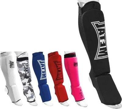 Produktbild von Famanu Schienbeinschutz mit Fußschutz - Rosa, Größe S, extra Polsterung
