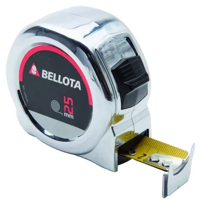 Produktbild von Bellota Flexómetro Cromado