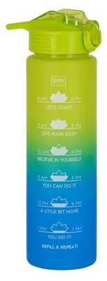 Produktbild von Motivierende Trinkflasche - Love Yourself - Energy Boost