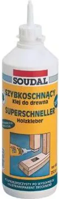 Produktbild von 64A Schnelltrocknender Holzleim 250Ml - Kleber 64A 250