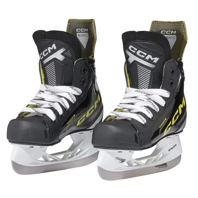 Produktbild von CCM Tacks XF80 Schlittschuhe Bambini, Weite :R = Regular, Größe:YT 8 = 26