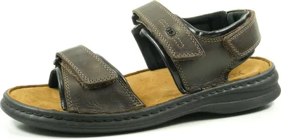 Produktbild von Josef Seibel 10104-57-331 Rafe Schuhe Herren Sandalen, Größe:44 EU, Farbe:Braun