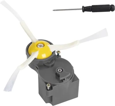 Ersatzmotor und Seitenbürste für Roomba 500-900 Serie