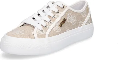 Produktbild von Guess Damen Sneaker Jelexa7 beige