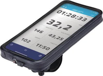 Image de BBB Guardian Handlebar Bag Black M