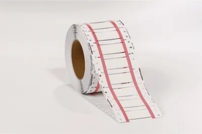 Produktbild von HellermannTyton Warmschrumpfschlauch TULT#55371030 VE500 553-71030