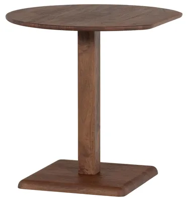 Produktbild von Feno Bistro Ende Tisch Mango Holz Braun