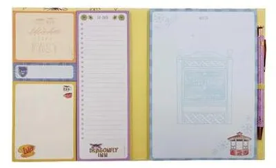 Immagine prodotto di Gilmore Girls Memo Pad Set