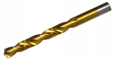 Produktbild von GEKO HSS Titanbohrer für Metall 5mm