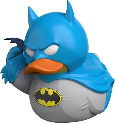 Produktbild von Batman - "TUBBZ" Mini-Gummiente CD1090 (Einheitsgröße) (Bunt)