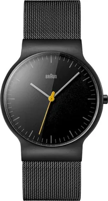 Produktbild von Braun - BN0211BKMHG - Armbanduhr - Herren - Quarz - Classic