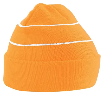 Obrázok produktu pre Beechfield - Čiapka s vysokou viditeľnosťou pre mužov/ženy Uni FK1445 (jednotná veľkosť) (fluorescenčná oranžová)