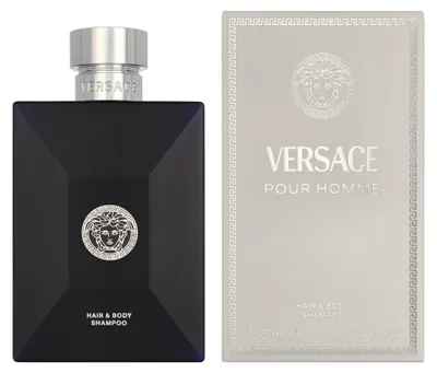 Immagine prodotto di Versace for Men Shampoo per capelli e corpo 250ml