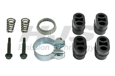 Produktbild von Hjs Montagesatz, Schalldämpfer  82 14 3382