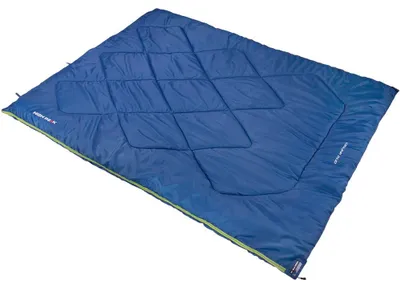 Produktbild von High Peak - Schlafsack "Ceduna" MR78271 (Einheitsgröße) (Blau/Marineblau)