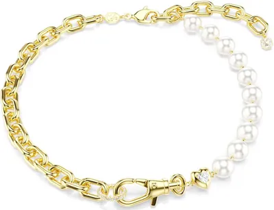 Produktbild von Swarovski Idyllia 5743993 Damenhalskette