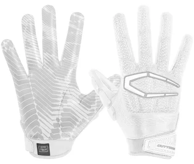 Image de Gants de Football américain Cutters The Gamer 3.0 Blanc