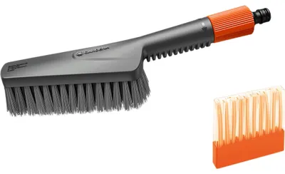Produktbild von Gardena Wasch-Set M soft mit Handbürste 18863-20