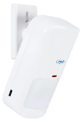 Obrázek produktu pro Pohybový senzor bezdrátový - PIR - 433 MHz - dosah 100 m - Vnitřní