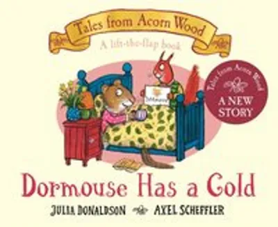 Obrázek produktu pro Dormouse Has a Cold