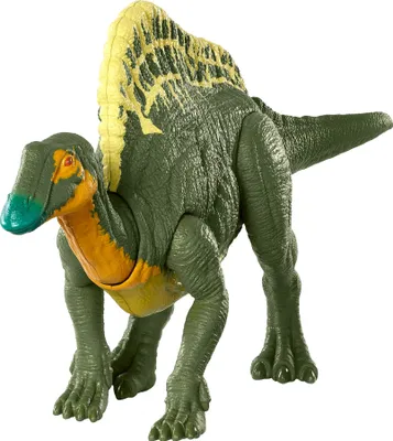 Zdjęcie produktu dla Jurassic World Brüllattacke Ouranasaurus