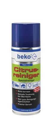 Produktbild von Beko TecLine Citrusreiniger 400 ml, 299 27 400
