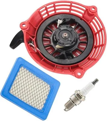 Obrázek produktu pro Vzduchový filtr pro motor generátoru – kompatibilní s modely Honda GC135/160 a GCV135/160