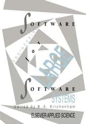 Produktbild von Softwaretechnik für große Softwaresysteme