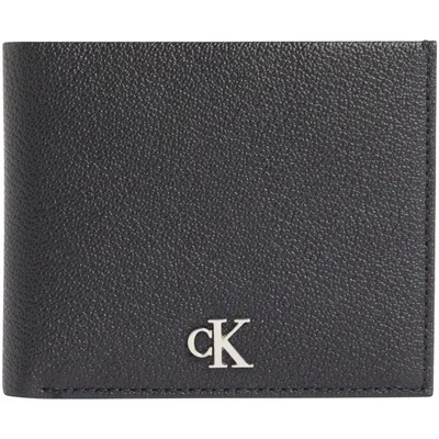 Zdjęcie produktu dla Calvin Klein Jeans Portfel Męski K50K511091 BDS Kolor: Czarny Rozmiar: Jeden rozmiar