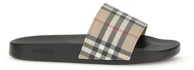 Produktbild von Burberry Accessoire aus Gummi in Schwarz