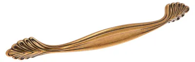 Immagine prodotto di Maniglia per mobili in zamak. Distanza tra i fori: 192 mm. Set di 6 pezzi