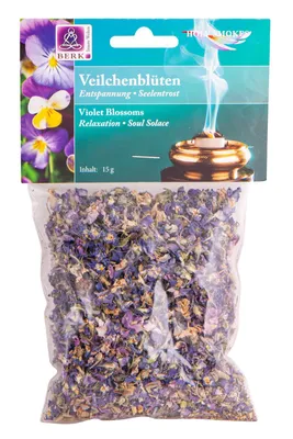 Image de Holy Smokes - Fleurs de violette 15g