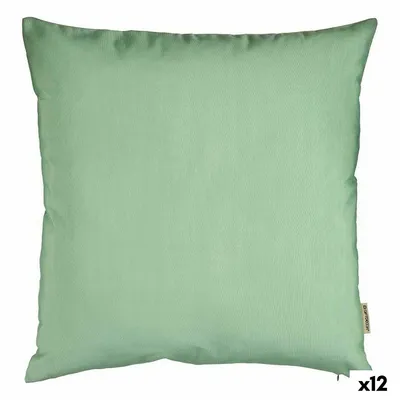 Obrázek produktu pro Povlak na polštář 60 x 0,5 x 60 cm zelený (12 kusů)