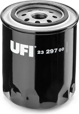 Produktbild von Ölfilter UFI 23.297.00 Anschraubfilter für LAND ROVER Defender SUV (L316) Discovery II (L318) Range Rover II (P38A) Range Rover I Discovery I (LJ)
