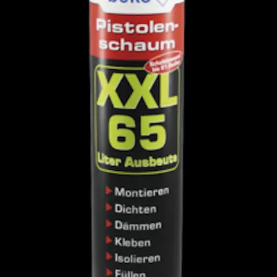 Produktbild von beko Pistolenschaum XXL - 65, 750 ml