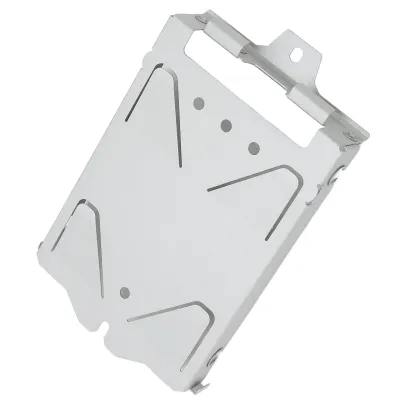 Image de Support de disque dur de jeu,Support de disque dur pour PS4 Pro,Plateau de disque dur pour PS4 Pro,Plateau de disque dur de jeu,Support de montage de disque dur de console de jeu,Accessoire de disque dur de console