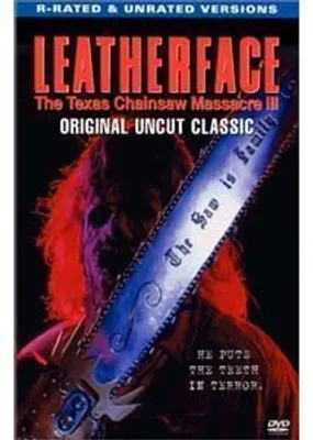 Produktbild von Texas Chainsaw Massacre 3