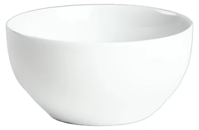 Obrázek produktu pro Homla, bílá mísa, průměr 14 cm