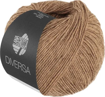 Produktbild von Lana Grossa - Diversa 0031 topasorange