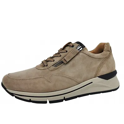 Image de Gabor Comfort Femmes lacets beige, taille 5.5