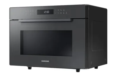 Produktbild von Samsung MC35R8058KC, Arbeitsplatte, Kombi-Mikrowelle, 35 l, 1400 W, Eingebautes Display, Berührung