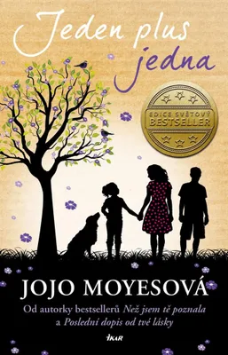 Obrázek produktu pro Jeden plus jedna (Moyesová Jojo)