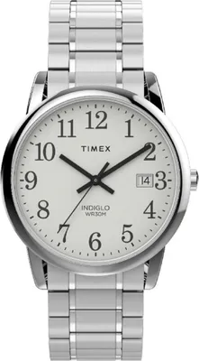 Produktbild von Timex TW2R58400 Herren-Armbanduhr, Edelstahl-Gehäuse, Metall-Armband