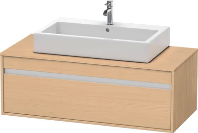 Produktbild von DURAVIT KT669603030 WTU wandhängend Ketho 550x1200x426mm