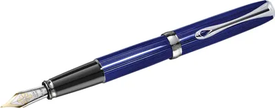 Produktbild von Füllhalter Excellence A2 Skyline blau 14 kt B