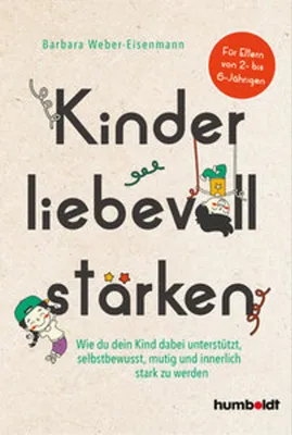Obrázek produktu pro Kinder liebevoll stärken
